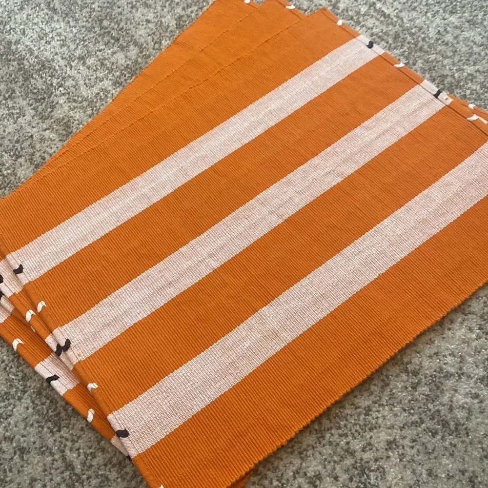 Pier 1 Vibrant Table Placemats (4)